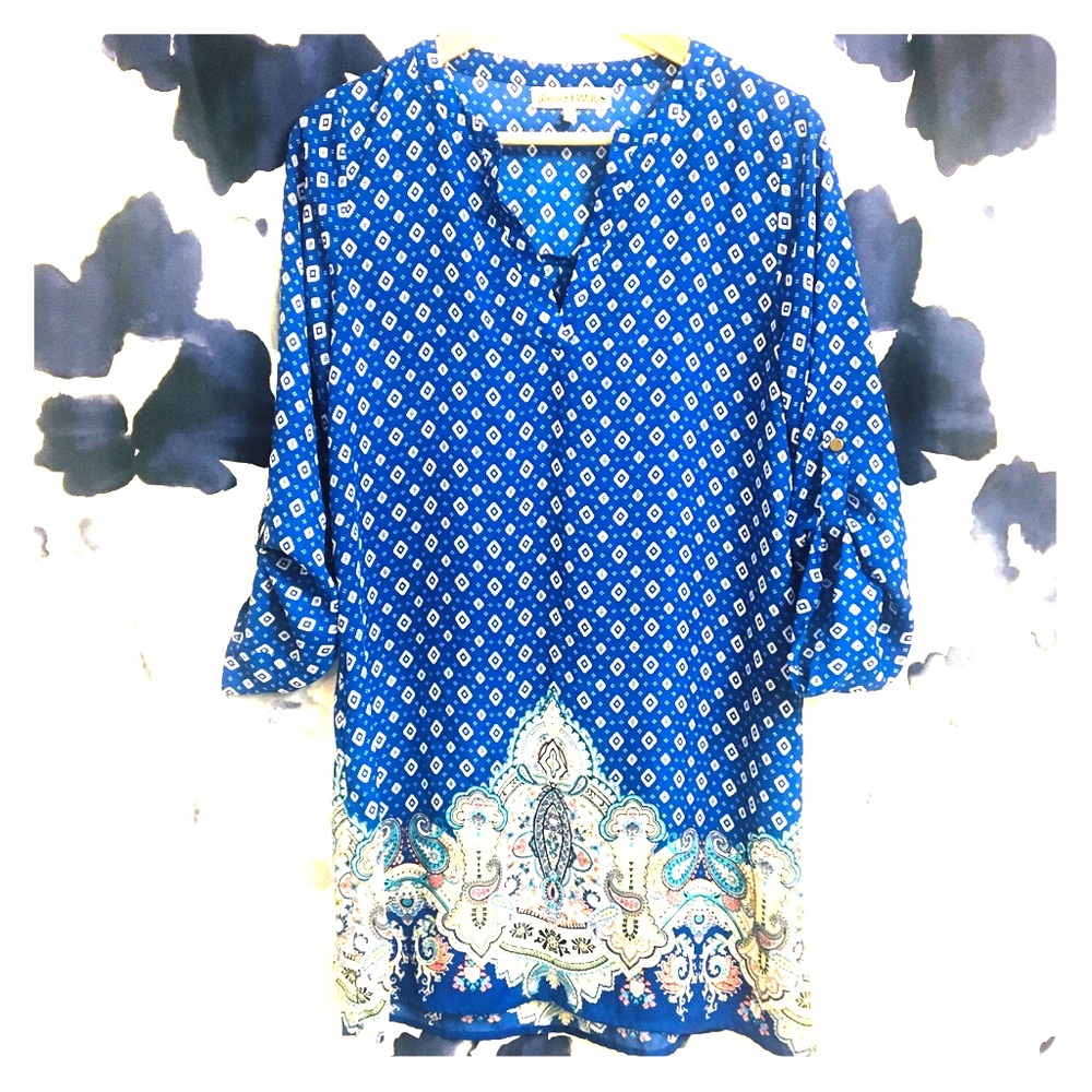 Tunic/dress